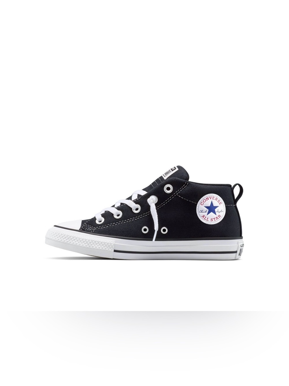 Converse Kids Street Mid Top Sneakers